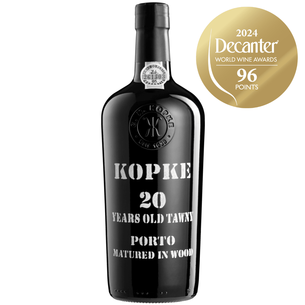 Kopke 20 Year Old Tawny Port - Friarwood Wines & Spirits