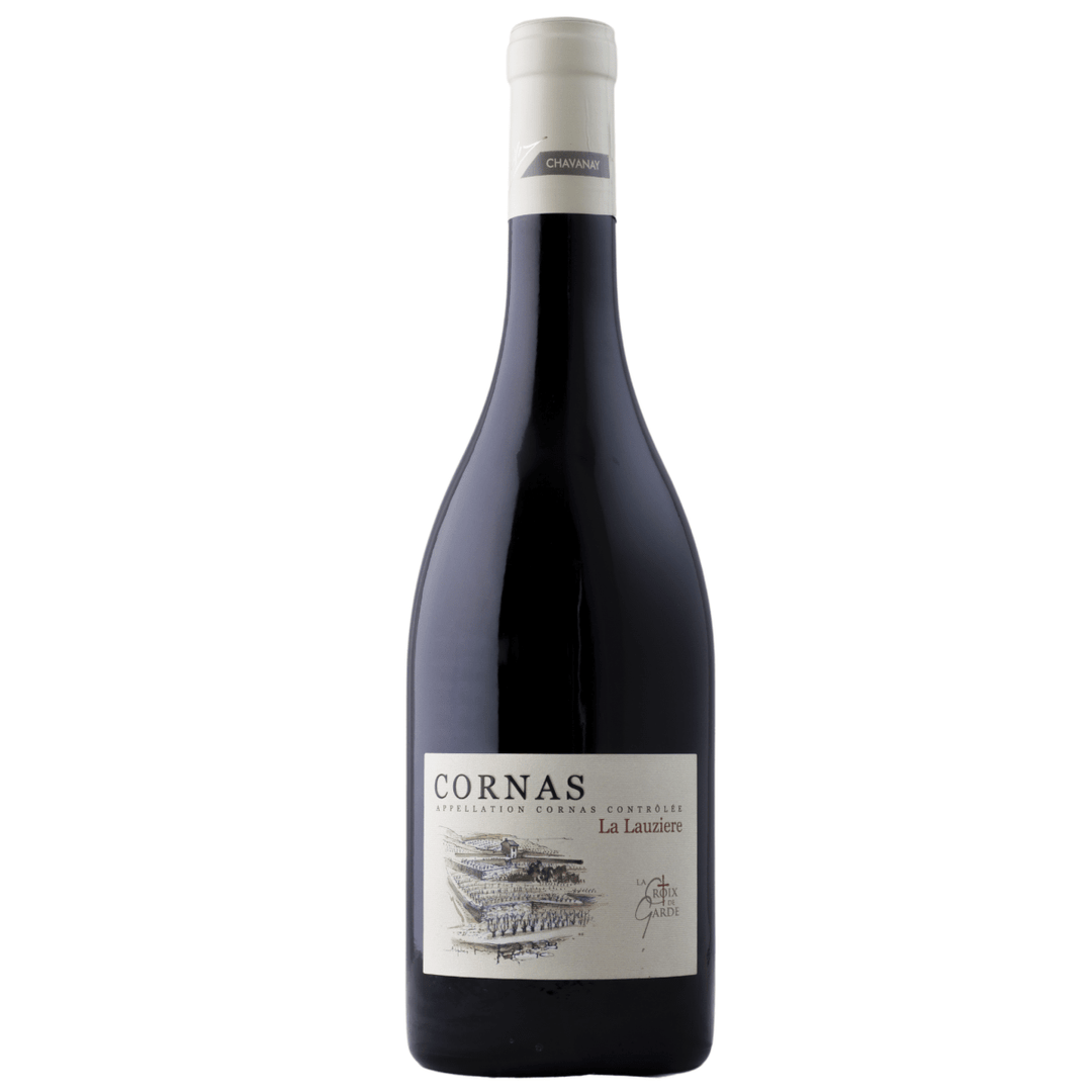 La Croix de Garde, Cornas La Lauziere, 2021 - Friarwood Wines & Spirits