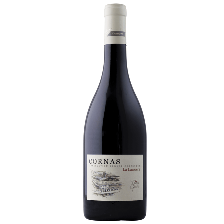 La Croix de Garde, Cornas La Lauziere, 2021 - Friarwood Wines & Spirits