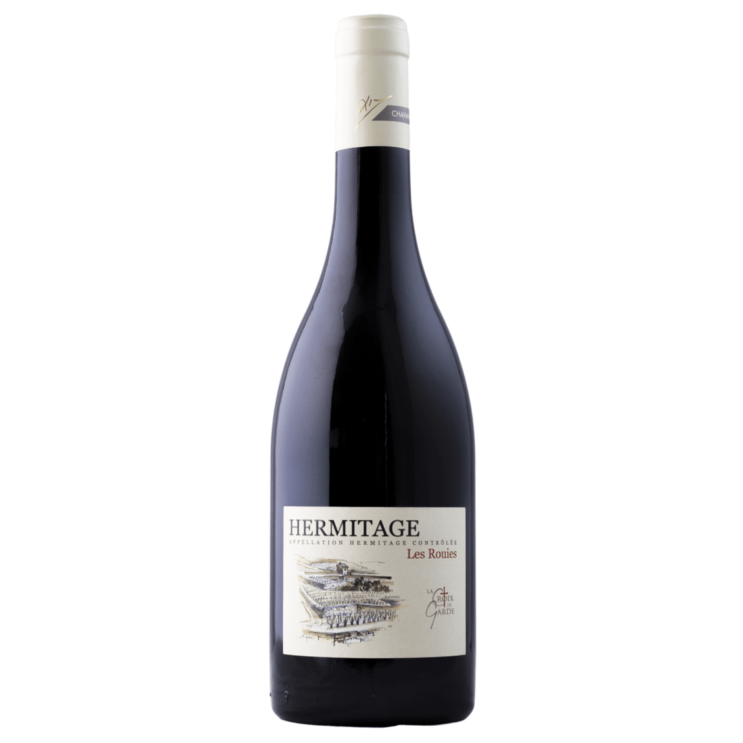 La Croix de Garde, Hermitage Les Rouies, 2021 - Friarwood Wines & Spirits
