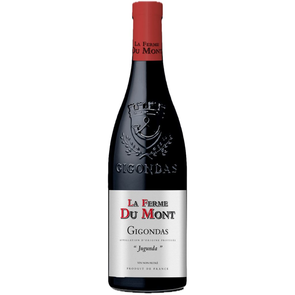 La Ferme du Mont, Gigondas Â«JugundaÂ», 2021 - Friarwood Wines & Spirits