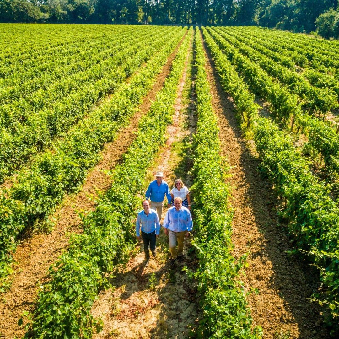 Le Champ des Grillons Organic Rose, Domaine de la Croix Belle, 2024 - Friarwood Wines & Spirits