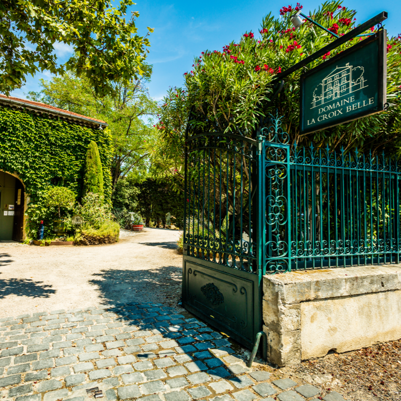 Le Champ des Grillons Organic Rose, Domaine de la Croix Belle, 2024 - Friarwood Wines & Spirits