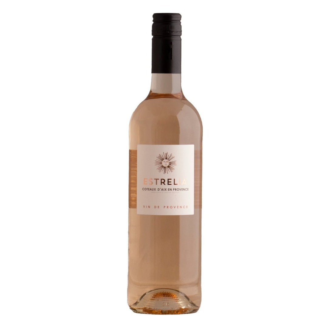Les Quatre Tours, Estrelia, Provence Rose, 2024 - Friarwood Wines & Spirits