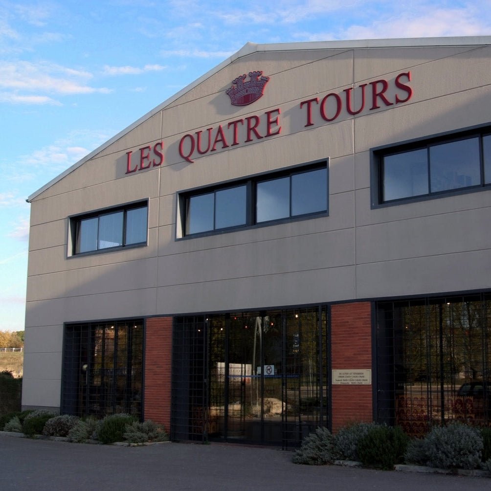 Les Quatre Tours, Estrelia, Provence Rose, 2024 - Friarwood Wines & Spirits
