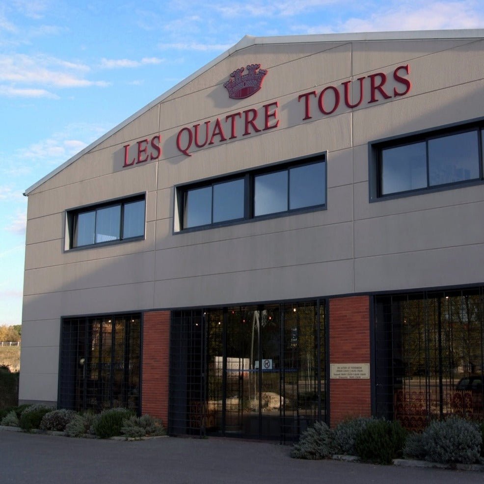 Les Quatre Tours, La Colline, Provence Rose, 2023 - Friarwood Wines & Spirits