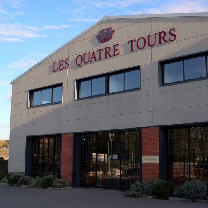 Les Quatre Tours, La Colline, Provence Rose, 2023 - Friarwood Wines & Spirits