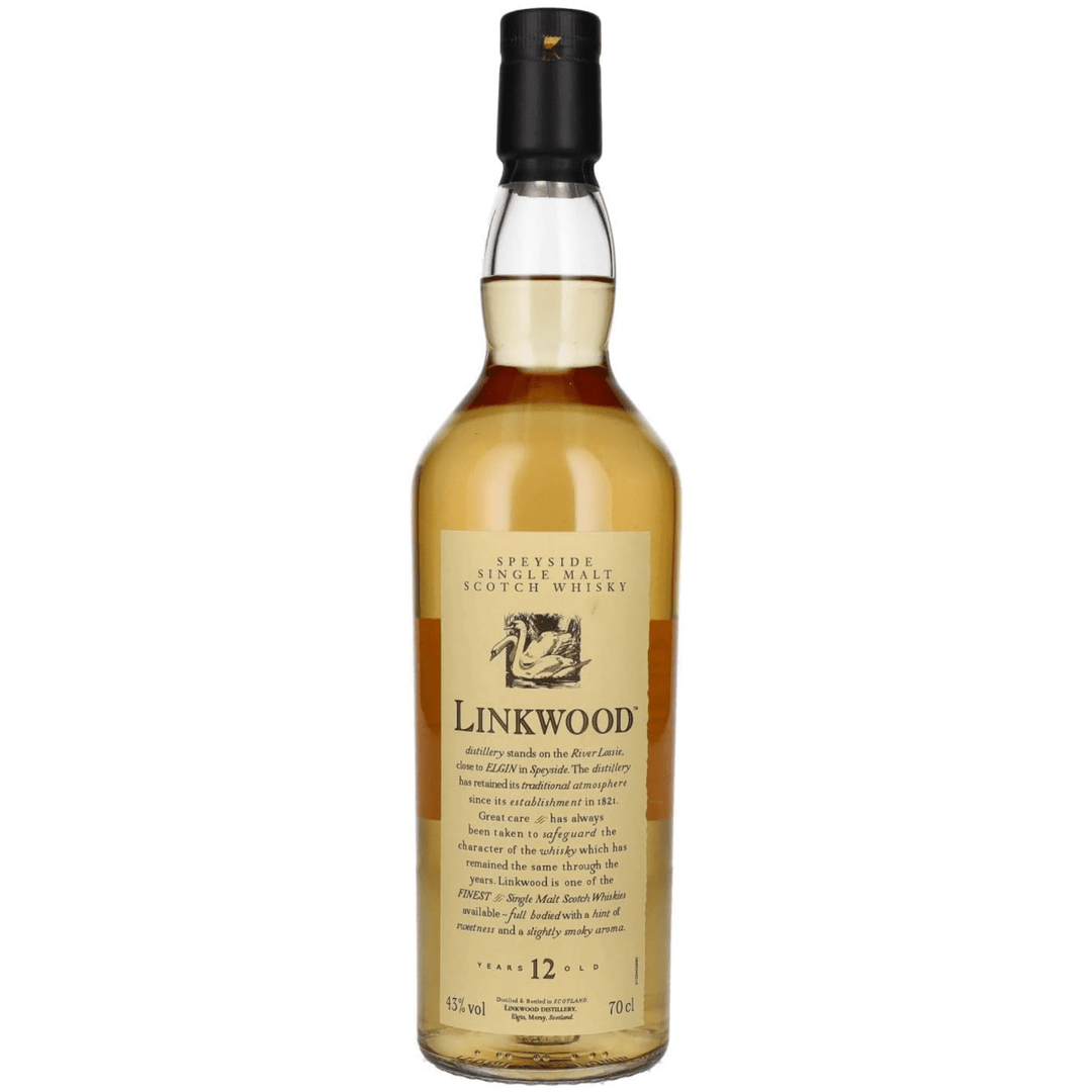 Linkwood 12 Year Old “ Flora & Fauna - Friarwood Wines & Spirits