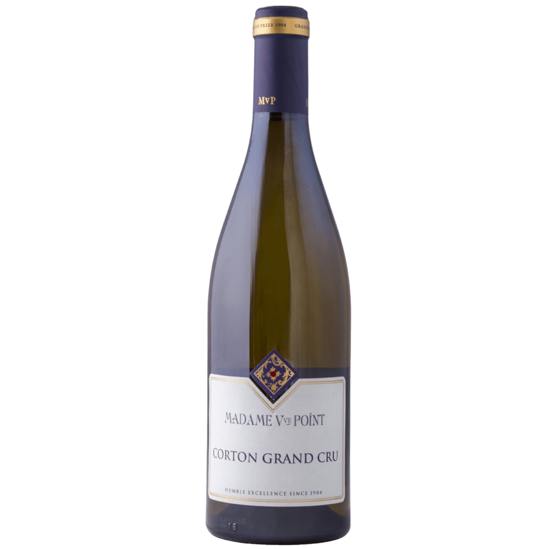Madame Veuve Point, Corton Grand Cru Blanc, 2020 - Friarwood Wines & Spirits