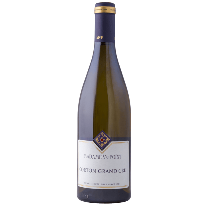 Madame Veuve Point, Corton Grand Cru Blanc, 2020 - Friarwood Wines & Spirits