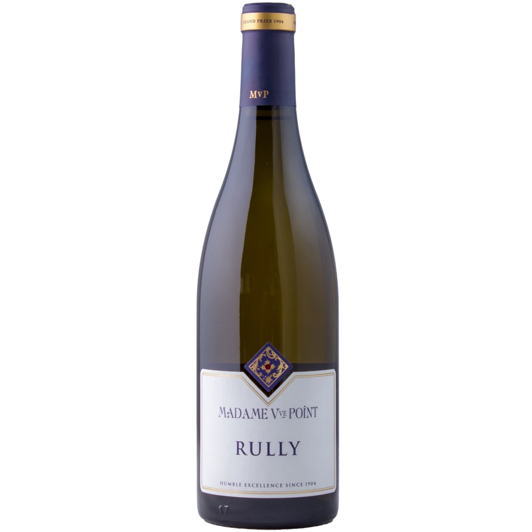Madame Veuve Point, Rully Blanc, 2019 - Friarwood Wines & Spirits