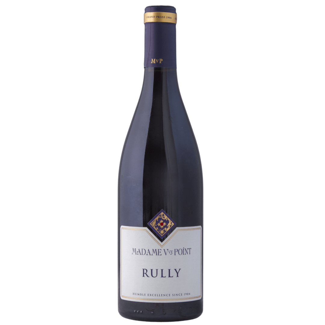 Madame Veuve Point, Rully Rouge, 2019 - Friarwood Wines & Spirits