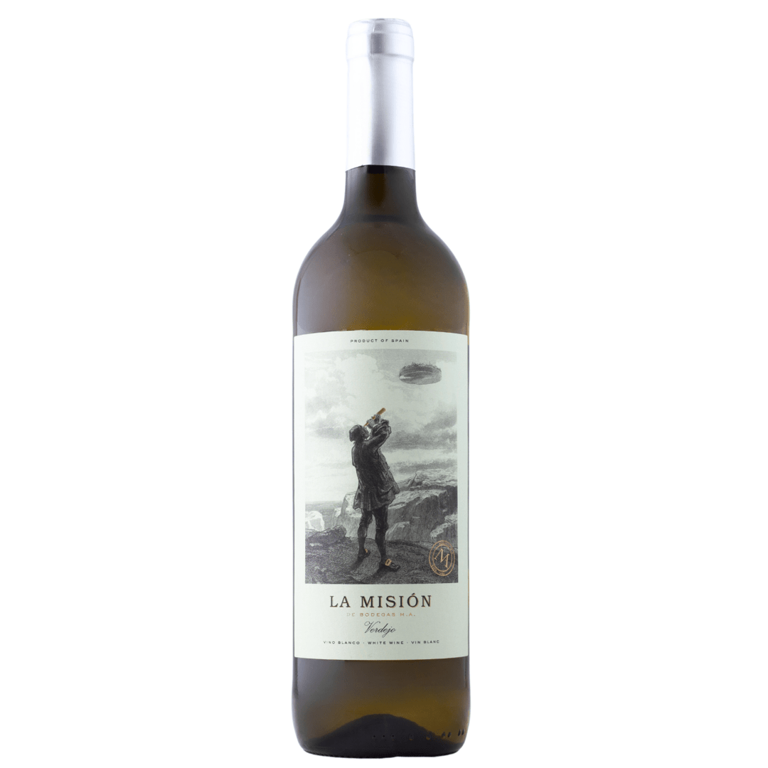 Marques de Arviza, Verdejo 'La Mision', 2024 - Friarwood Wines & Spirits