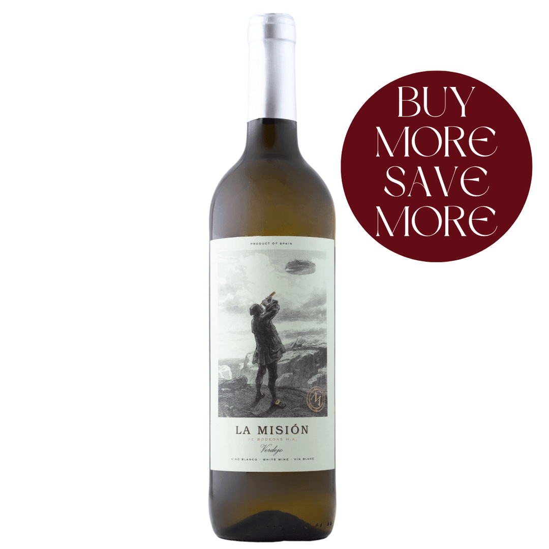 Marques de Arviza, Verdejo 'La Mision', 2024 - Friarwood Wines & Spirits