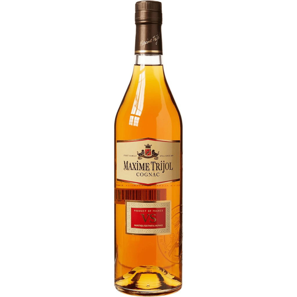 Maxime, Trijol VS Cognac - Friarwood Wines & Spirits
