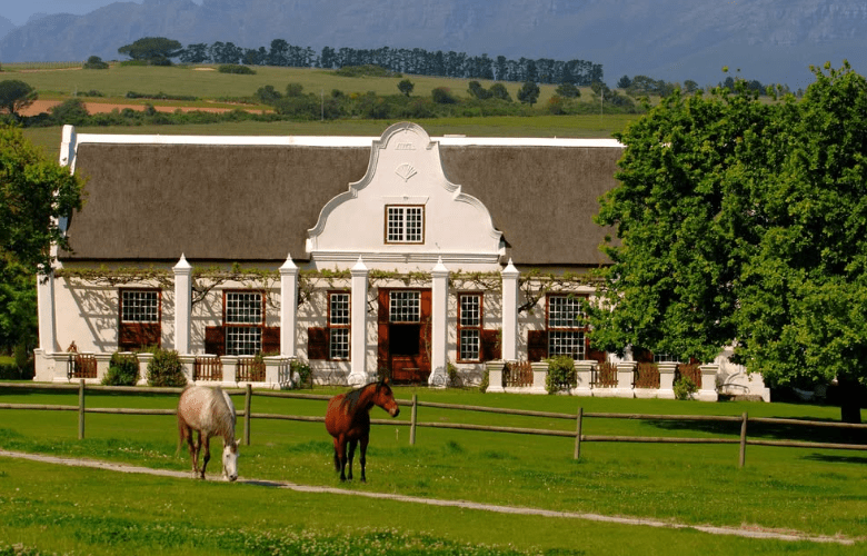 Meerlust Estate, Rubicon, 2022 - Friarwood Wines & Spirits