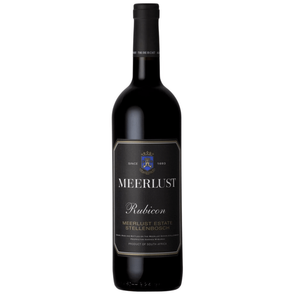 Meerlust Estate, Rubicon, 2022 - Friarwood Wines & Spirits