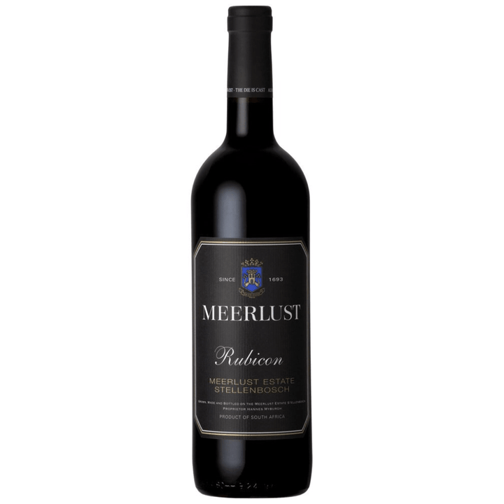 Meerlust Estate, Rubicon, 2022 - Friarwood Wines & Spirits