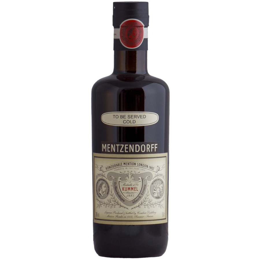 Mentzendorff Kummel - Friarwood Wines & Spirits