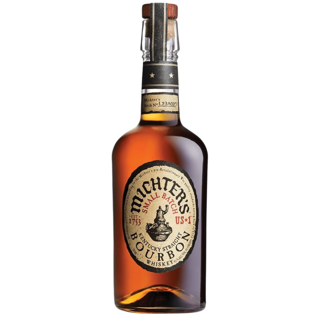 Michter's Small Batch Bourbon Whisky - Friarwood Wines & Spirits