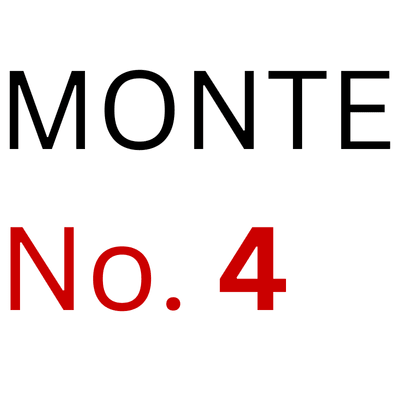 Monte No4 - Friarwood Wines & Spirits