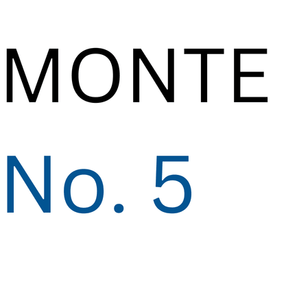 Monte No5 - Friarwood Wines & Spirits