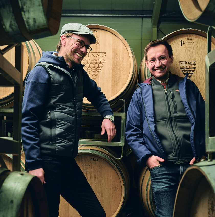 Nittnaus, Blaufrankisch Edelgrund, 2022 - Friarwood Wines & Spirits