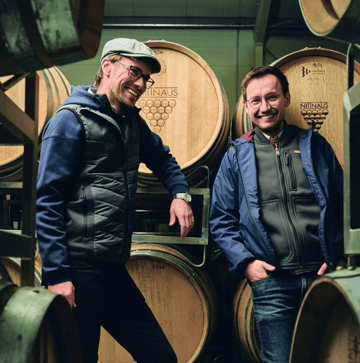 Nittnaus, Blaufrankisch Edelgrund, 2022 - Friarwood Wines & Spirits