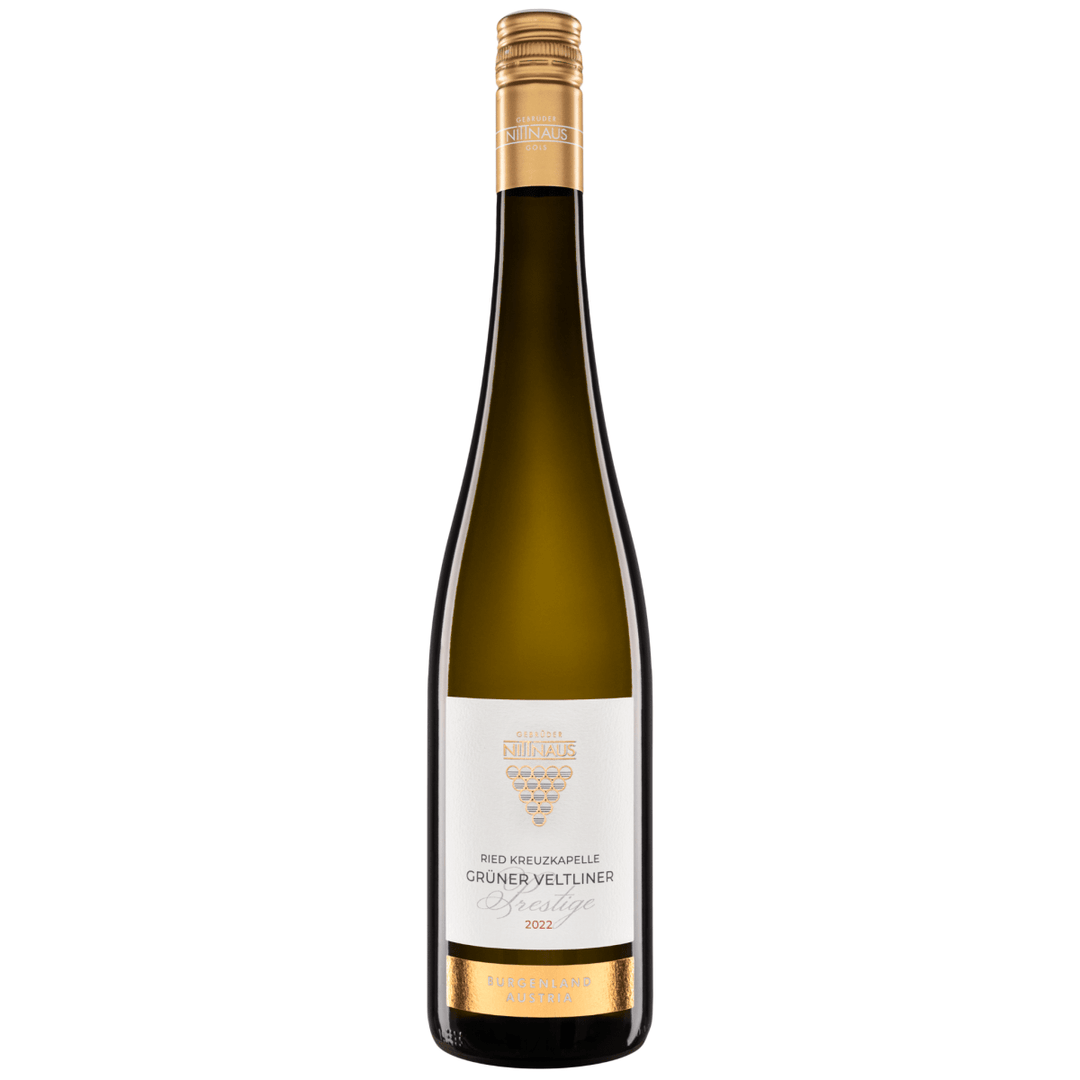 Nittnaus, Gruner Veltliner 'Prestige' Ried Kreuzkapelle, 2022 - Friarwood Wines & Spirits