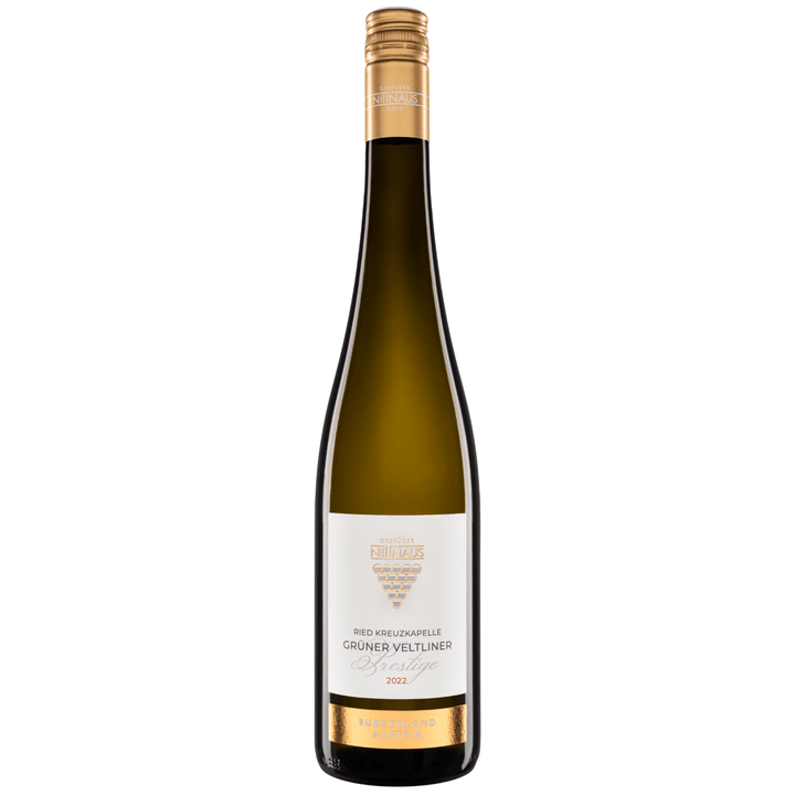 Nittnaus, Gruner Veltliner 'Prestige' Ried Kreuzkapelle, 2022 - Friarwood Wines & Spirits