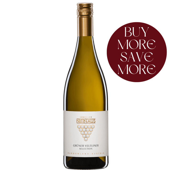 Nittnaus, Gruner Veltliner Selection, 2024 - Friarwood Wines & Spirits