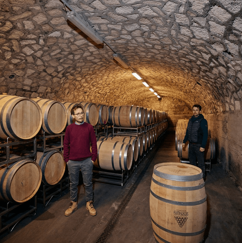 Nittnaus, Zweigelt Ried Luckenwald Neusiedlersee DAC Reserve, 2022 - Friarwood Wines & Spirits