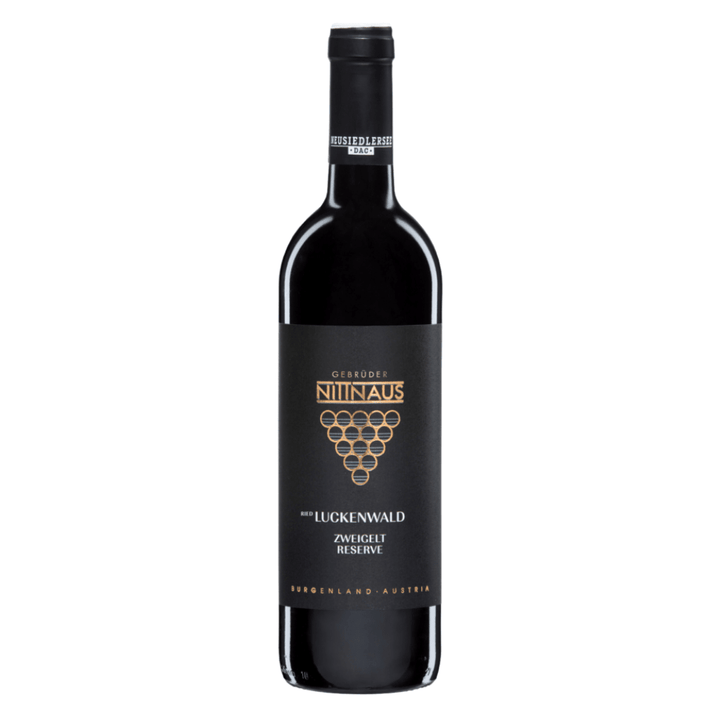 Nittnaus, Zweigelt Ried Luckenwald Neusiedlersee DAC Reserve, 2022 - Friarwood Wines & Spirits