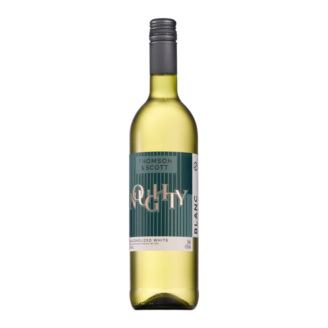 Noughty, Blanc Alcohol - Free - Friarwood Wines & Spirits