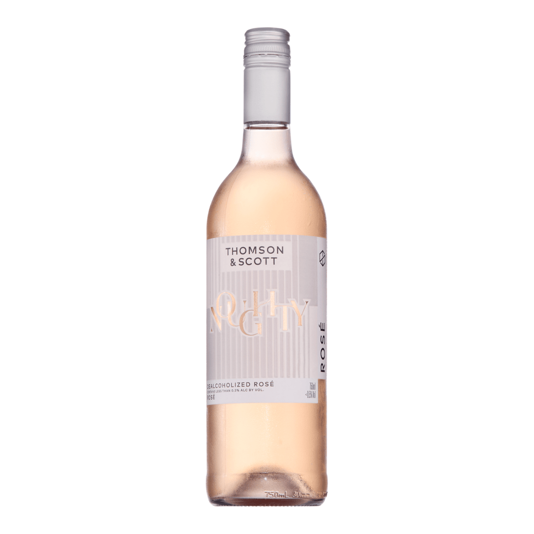Noughty, Rose Alcohol - Free - Friarwood Wines & Spirits