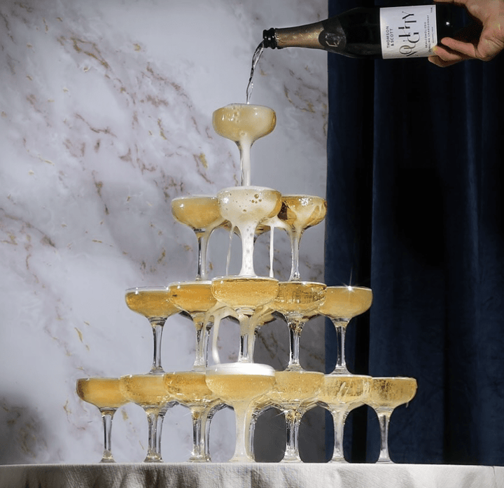 Noughty, Sparkling Chardonnay Alcohol - Free - Friarwood Wines & Spirits