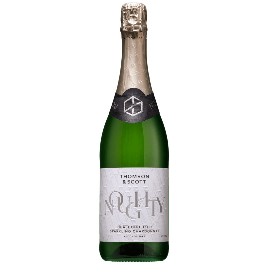 Noughty, Sparkling Chardonnay Alcohol - Free - Friarwood Wines & Spirits