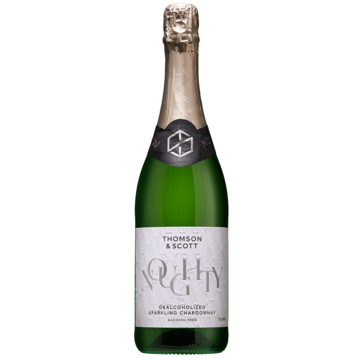 Noughty, Sparkling Chardonnay Alcohol - Free - Friarwood Wines & Spirits