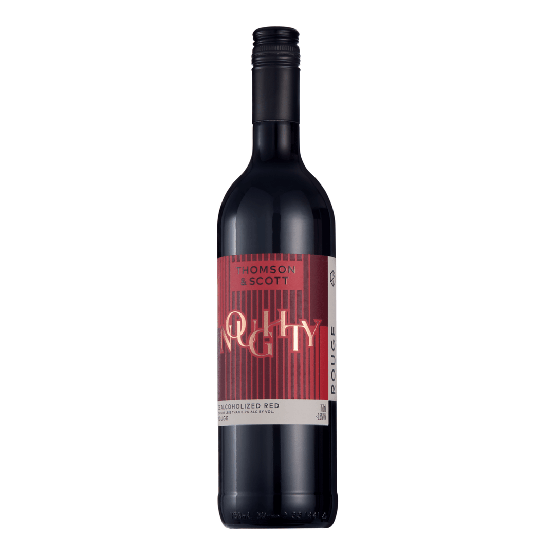 Noughty, Syrah Red Alcohol - Free - Friarwood Wines & Spirits