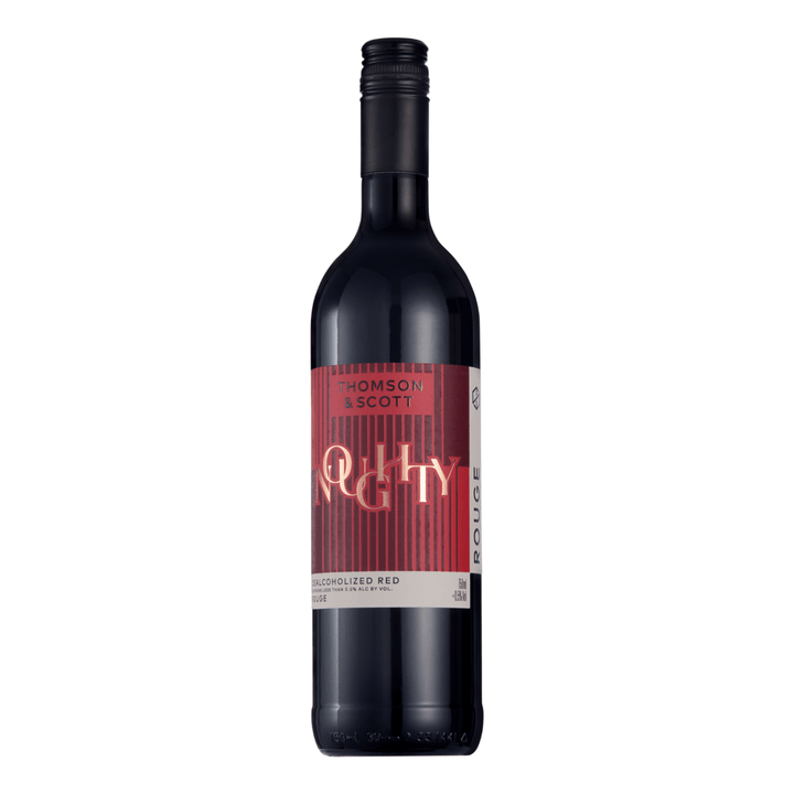 Noughty, Syrah Red Alcohol - Free - Friarwood Wines & Spirits