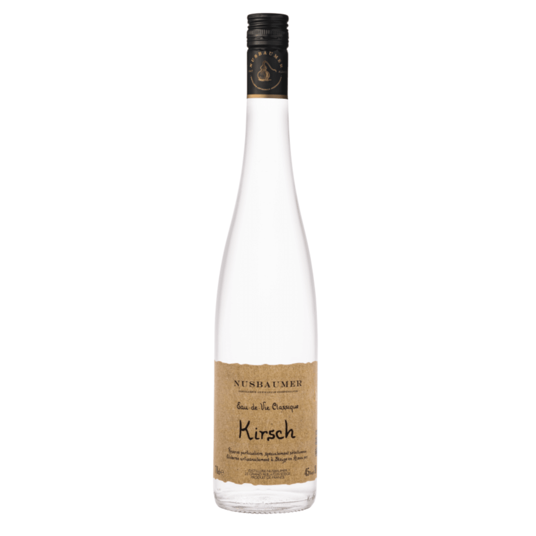 Nusbaumer, Eau de Vie de Kirsch - Friarwood Wines & Spirits