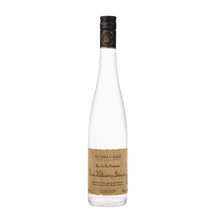 Nusbaumer, Eau de Vie de Poire William - Friarwood Wines & Spirits