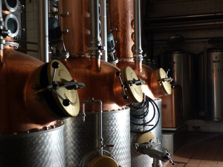 Nusbaumer, Eau de Vie de Vielle Prune - Friarwood Wines & Spirits