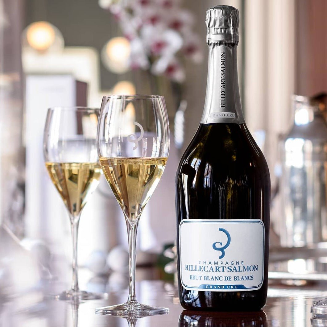 ワイン BILLECART-SALNON BLANC DE BLANCS 1995 Billecart Salmon, Blanc de Blanc Grand Cru Champagne | Friarwood