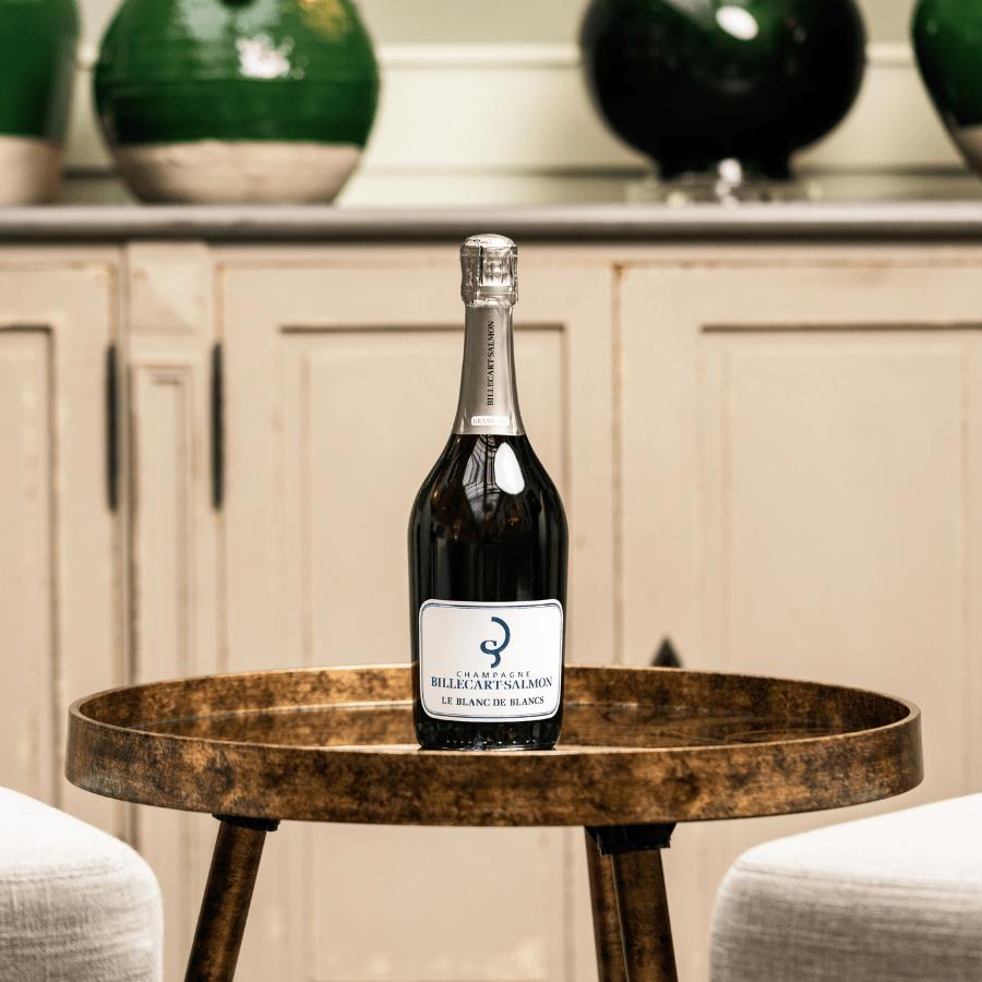 Billecart Salmon, Blanc de Blanc Grand Cru Champagne | Friarwood