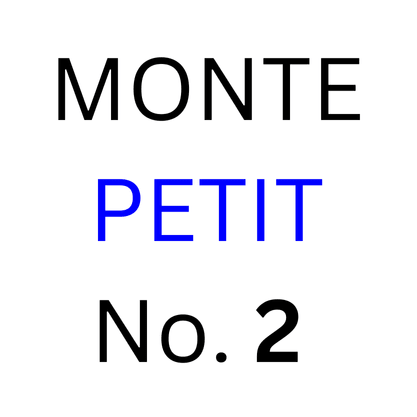 Petit Monte No2 - Friarwood Wines & Spirits