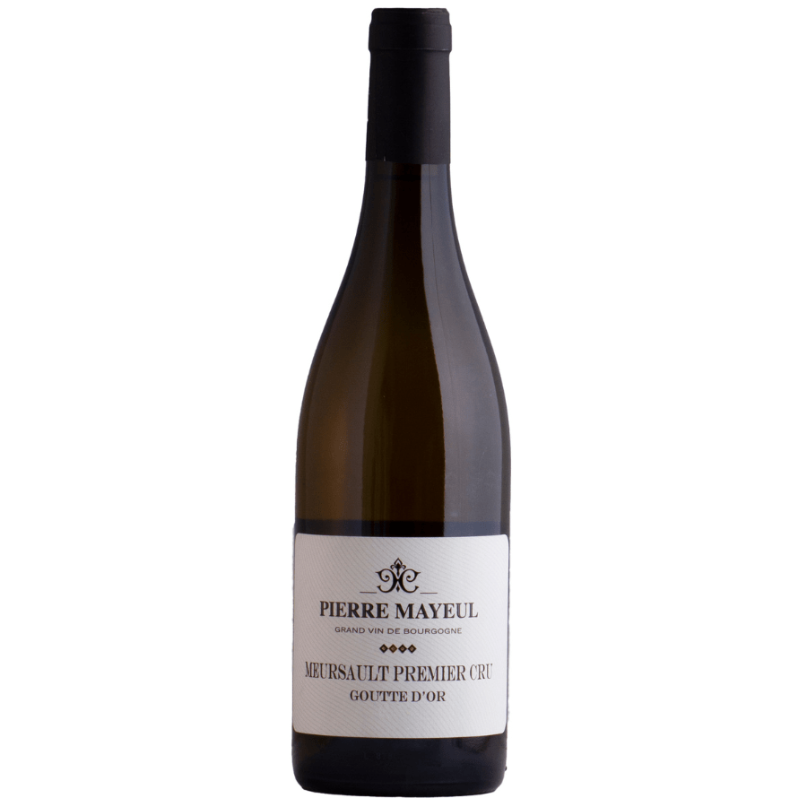 Pierre Mayeul, Meursault 1er Cru "Goutte d'Or", 2020 - Friarwood Wines & Spirits