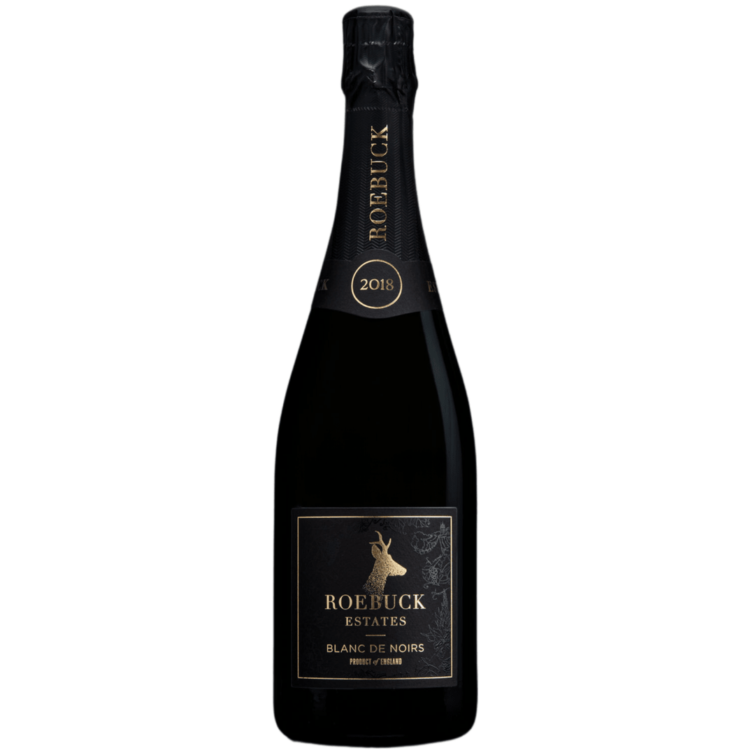 Roebuck Estates, Blanc de Noirs, 2018 - Friarwood Wines & Spirits