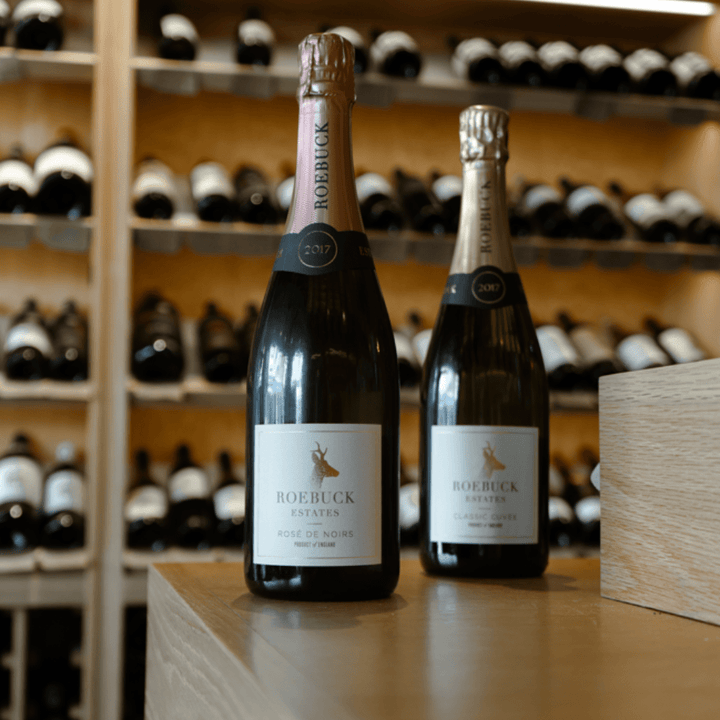 Roebuck Estates, Classic Cuvee, 2018 - Friarwood Wines & Spirits