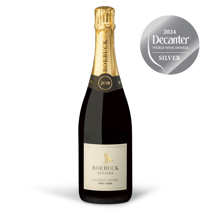 Roebuck Estates, Classic Cuvee, 2018 - Friarwood Wines & Spirits